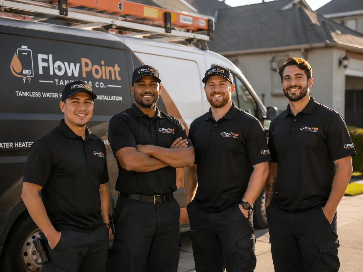 Tankless Water Heater Installation company in Partridge, KS